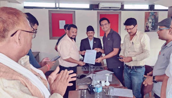 धुलिखेल अस्पताल र बर्दिबास नगरपालिकाबीच १० बुँदे सम्झौता